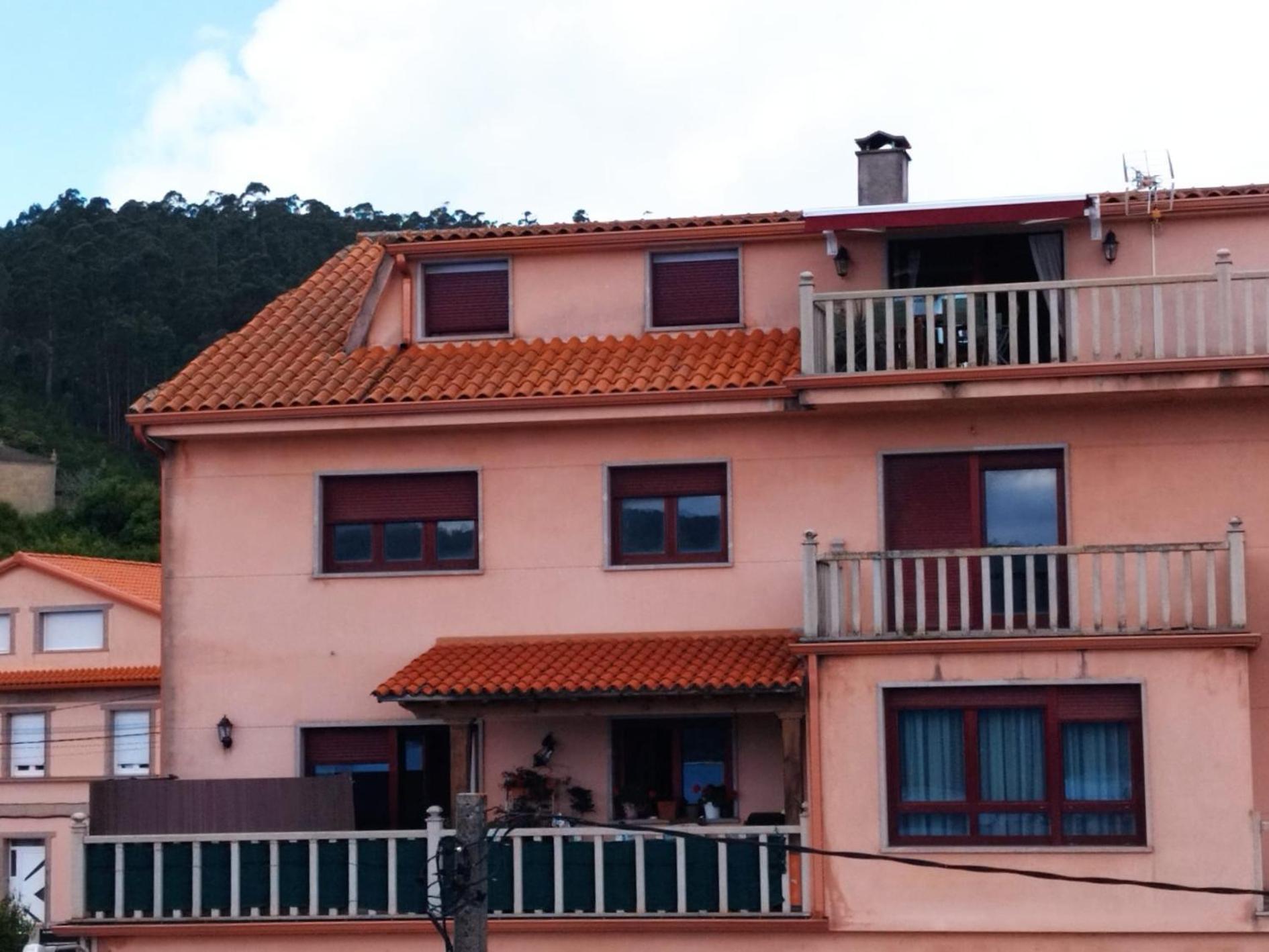 Ferienwohnung A De Sabardes Exterior foto